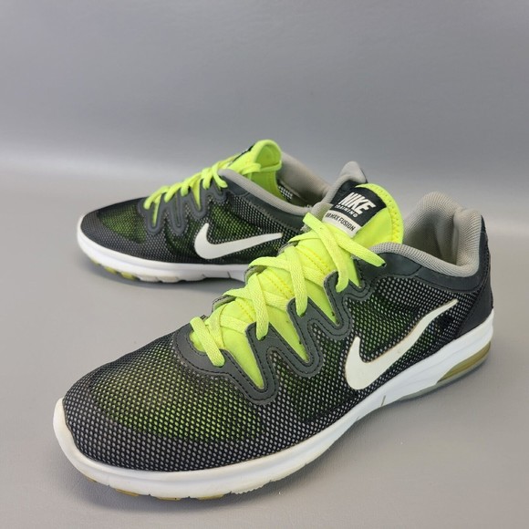 Nike Air Max Fusion Women's Size 9.5M Athletic Training Sneaker Shoes 555161-008 - Picture 3 of 16